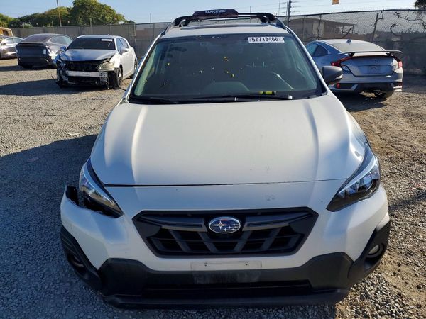 2021 SUBARU CROSSTREK Sport+ES+BSD — DIRF