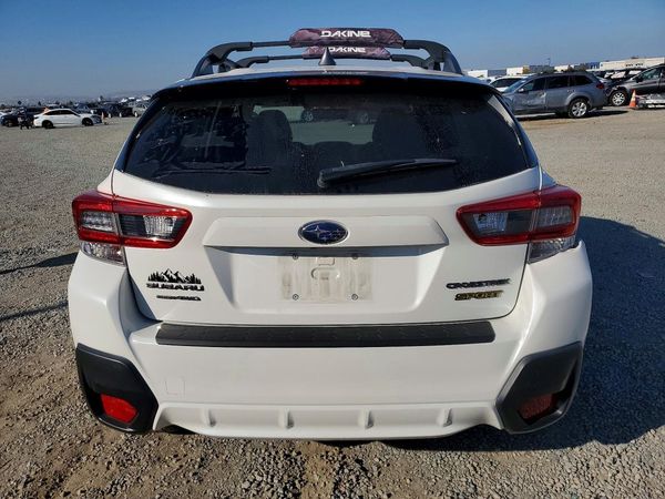 2021 SUBARU CROSSTREK Sport+ES+BSD — DIRR
