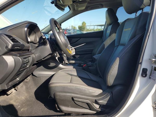 2021 SUBARU CROSSTREK Sport+ES+BSD — DENT