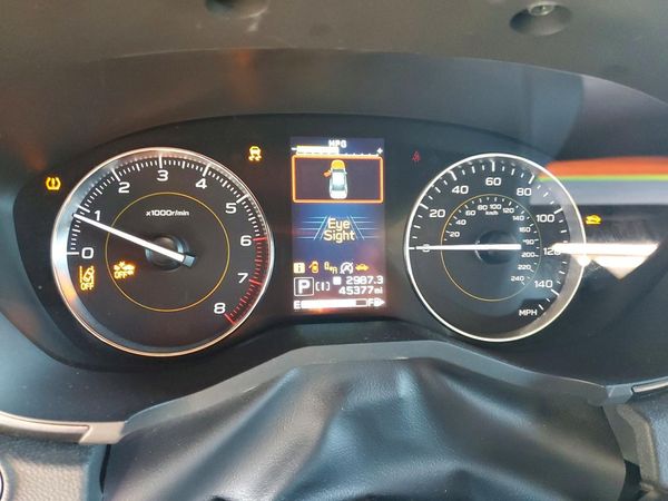 2021 SUBARU CROSSTREK Sport+ES+BSD — ODOM