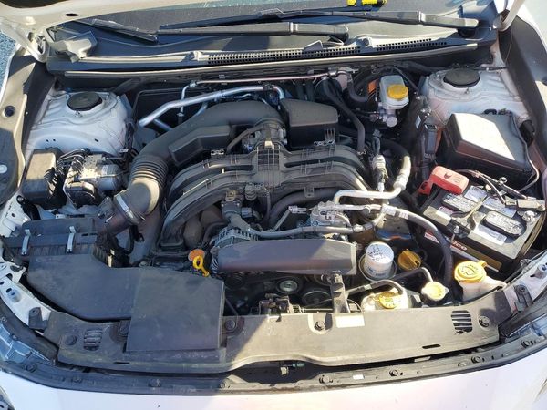 2021 SUBARU CROSSTREK Sport+ES+BSD — Engine bay