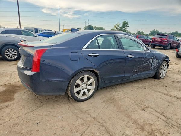 2016 CADILLAC ATS