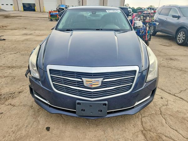 2016 CADILLAC ATS