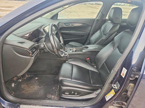 2016 CADILLAC ATS