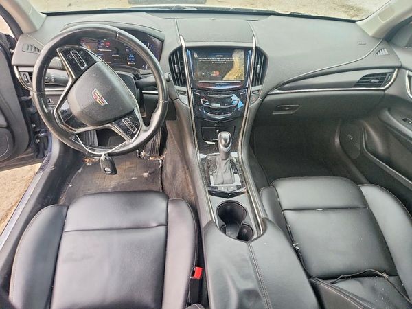 2016 CADILLAC ATS