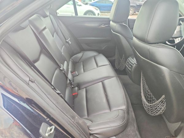 2016 CADILLAC ATS