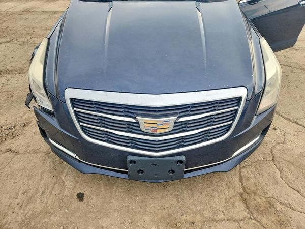2016 CADILLAC ATS