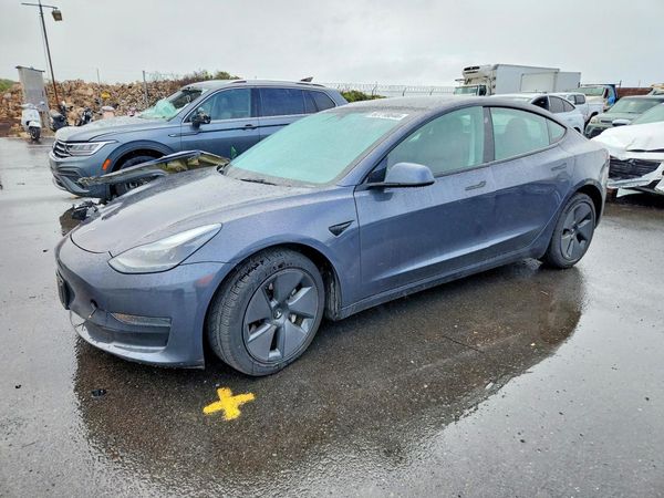 2023 TESLA MODEL 3 — Front 3/4