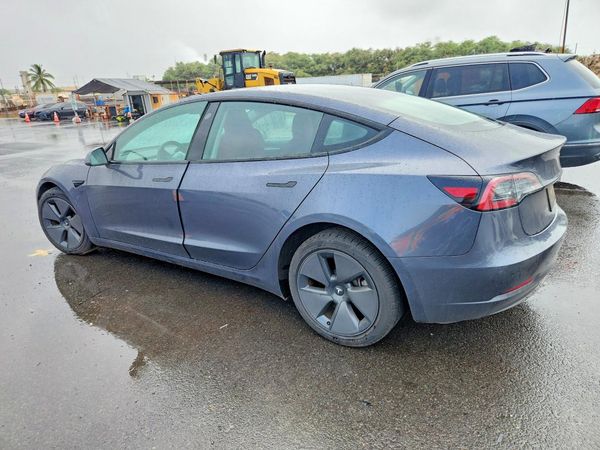 2023 TESLA MODEL 3 — DSRA
