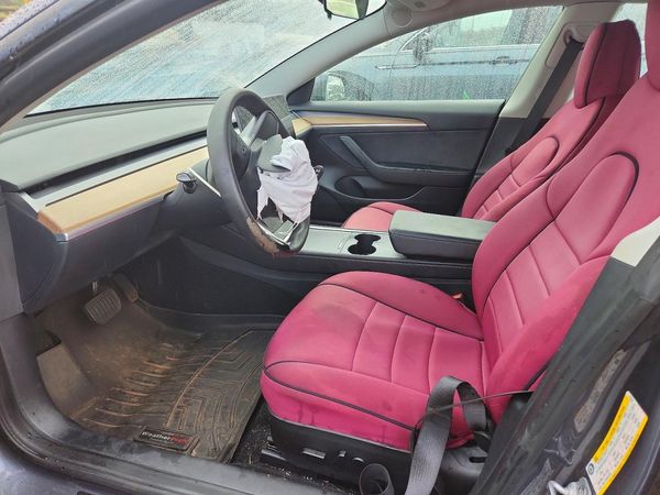 2023 TESLA MODEL 3 — DENT