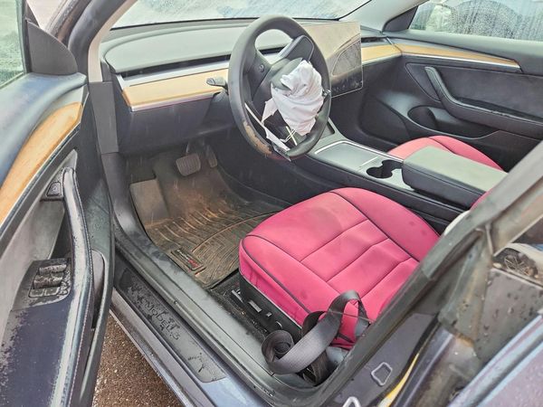 2023 TESLA MODEL 3 — CKPT