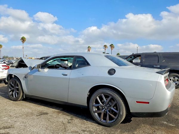 2023 DODGE CHALLENGER