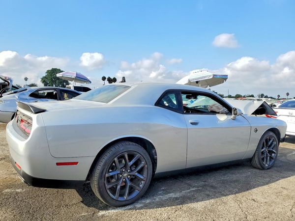 2023 DODGE CHALLENGER