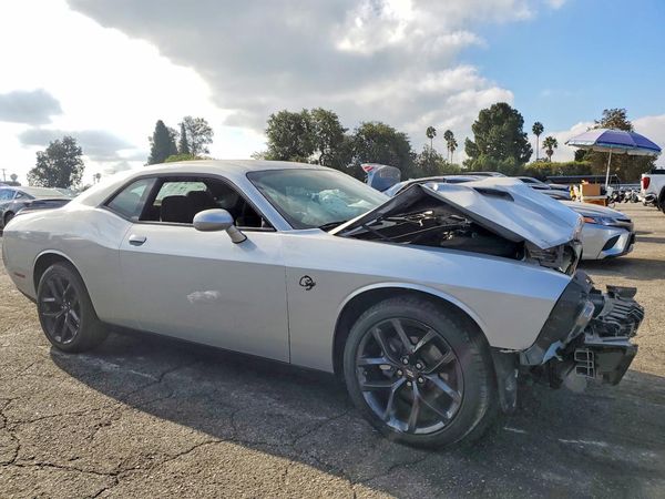 2023 DODGE CHALLENGER