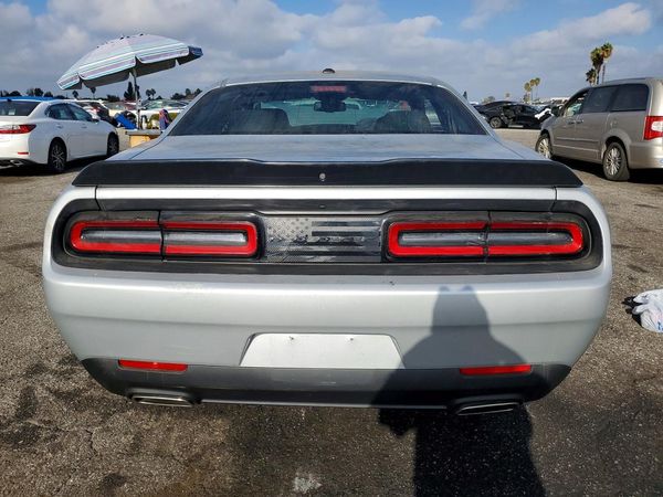 2023 DODGE CHALLENGER