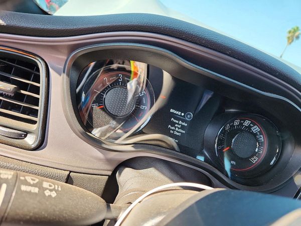 2023 DODGE CHALLENGER