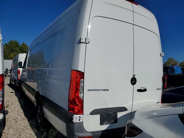 2023 MERCEDES-BENZ SPRINTER 907 (VS30) — DSRA
