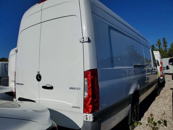 2023 MERCEDES-BENZ SPRINTER 907 (VS30) — PSRA