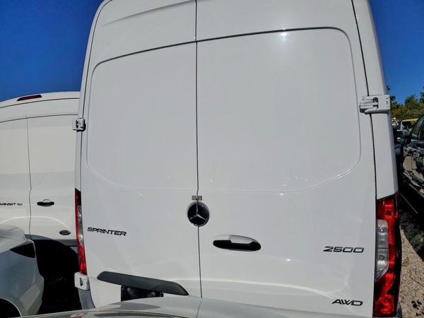 2023 MERCEDES-BENZ SPRINTER 907 (VS30) — DIRR