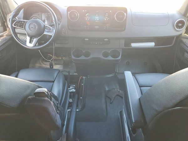 2023 MERCEDES-BENZ SPRINTER 907 (VS30) — CKPT