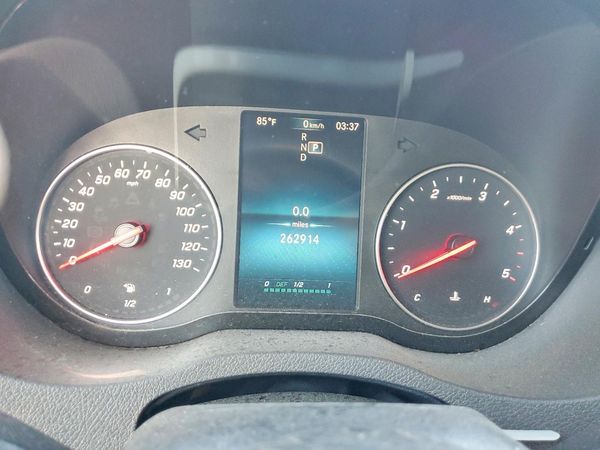 2023 MERCEDES-BENZ SPRINTER 907 (VS30) — ODOM