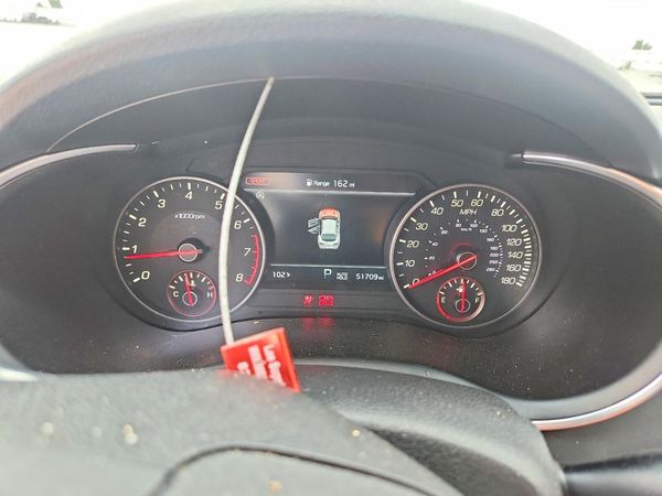 2022 KIA STINGER
