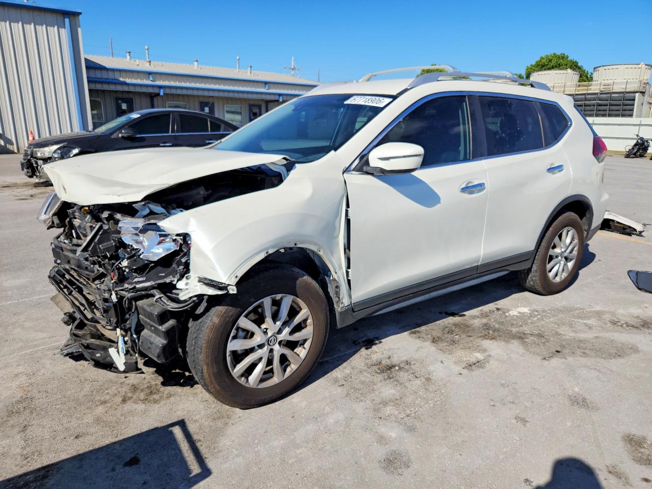 2020 NISSAN ROGUE