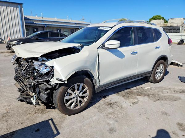2020 NISSAN ROGUE