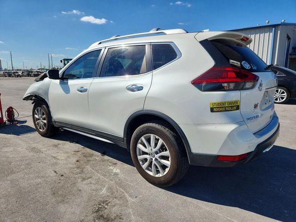 2020 NISSAN ROGUE