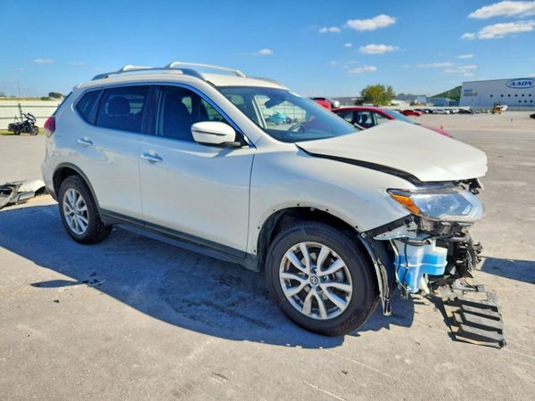 2020 NISSAN ROGUE