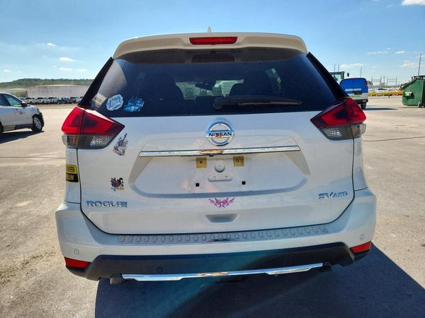 2020 NISSAN ROGUE