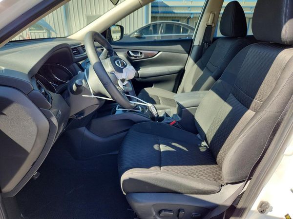 2020 NISSAN ROGUE
