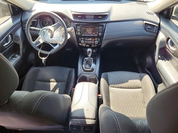 2020 NISSAN ROGUE