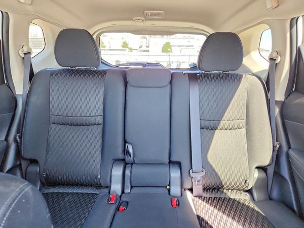 2020 NISSAN ROGUE