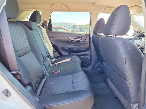 2020 NISSAN ROGUE