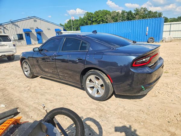 2016 DODGE CHARGER SXT