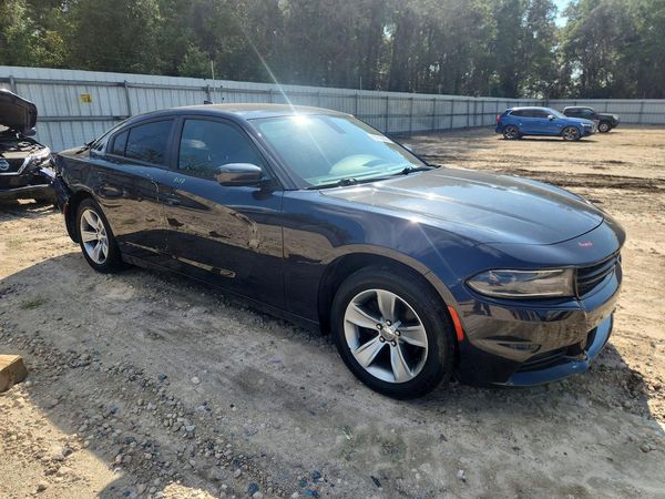 2016 DODGE CHARGER SXT