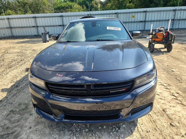 2016 DODGE CHARGER SXT