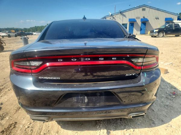 2016 DODGE CHARGER SXT