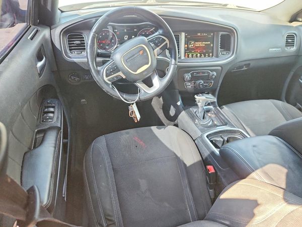 2016 DODGE CHARGER SXT