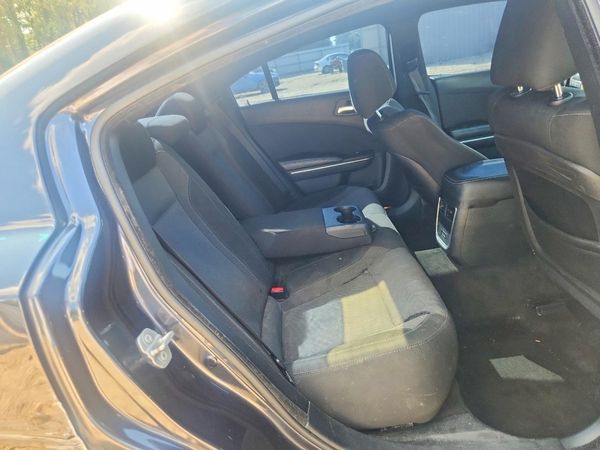 2016 DODGE CHARGER SXT