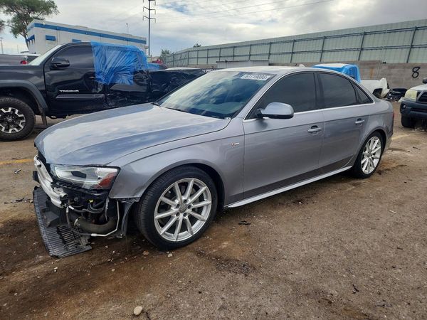 2015 AUDI A4