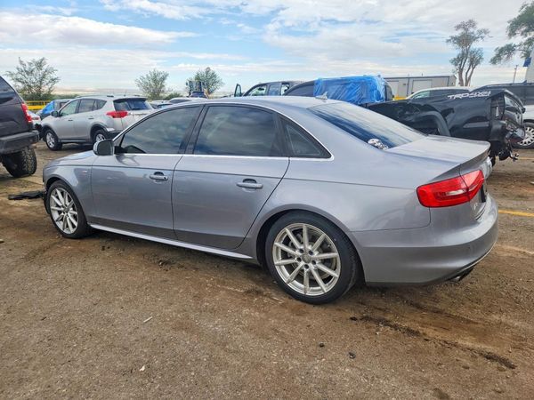2015 AUDI A4