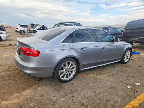 2015 AUDI A4