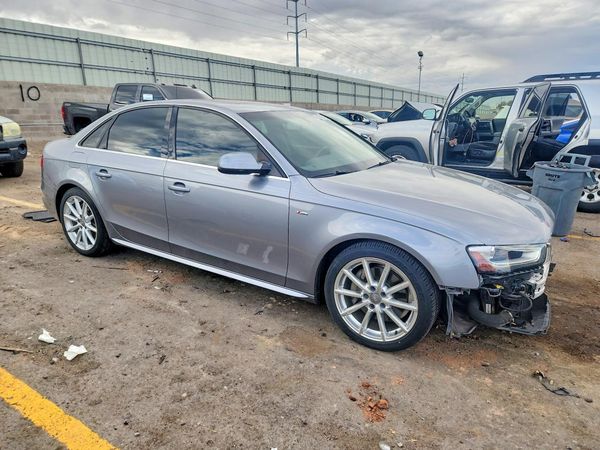 2015 AUDI A4