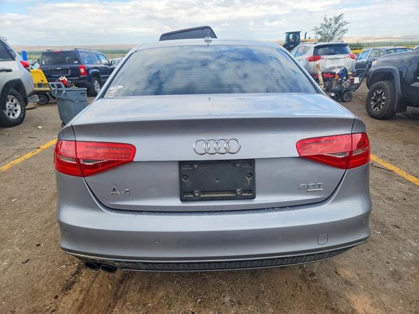 2015 AUDI A4
