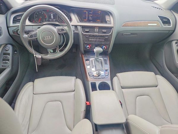 2015 AUDI A4