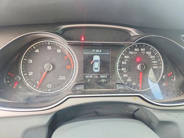 2015 AUDI A4