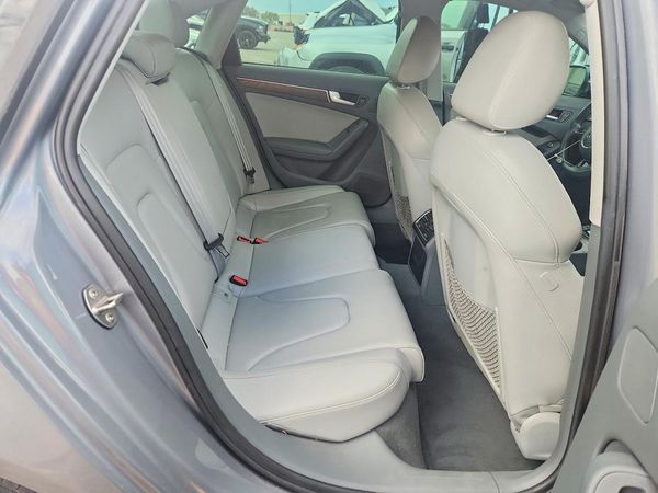 2015 AUDI A4