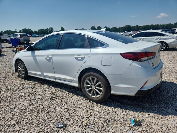 2019 HYUNDAI SONATA